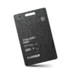 Momax PinCard Pro Rechargeable Find My Tracker