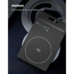 Momax PinCard Pro Rechargeable Find My Tracker 4