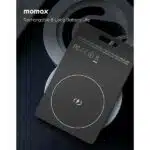 Momax PinCard Pro Rechargeable Find My Tracker - Image 4