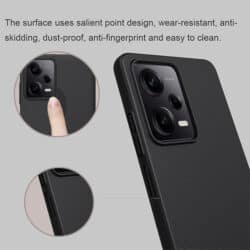 Nillkin Mi Poco X5 Pro 5G Super Frosted Shield Case