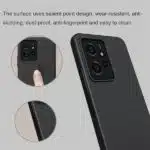 Nillkin Xiaomi Redmi Note 12 4G Super Frosted Shield Case
