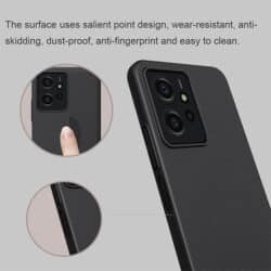 Nillkin Xiaomi Redmi Note 12 4G Super Frosted Shield Case