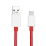 OnePlus USB-A to Type-C Cable 10A 1M Red