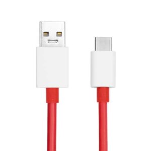 OnePlus USB-A to Type-C Cable 10A 1M Red