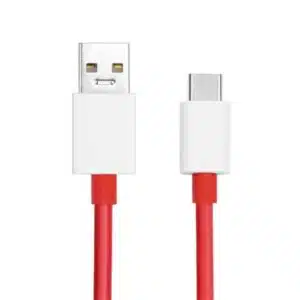 OnePlus USB-A to Type-C Cable 10A 1M Red