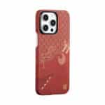 PITAKA iPhone 15 Pro / 15 Pro Max MagEZ Case 5 Weaving + Chinese New Year Series (Limited Edition)