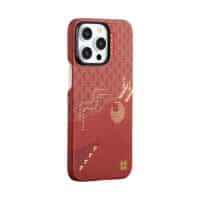 PITAKA iPhone 15 Pro / 15 Pro Max MagEZ Case 5 Weaving + Chinese New Year Series (Limited Edition)