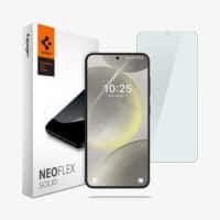 Spigen Neo Flex Samsung Galaxy S24 Solid HD Screen Protector (2 Pack)