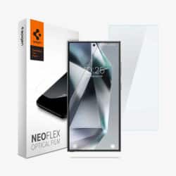 Spigen Samsung Galaxy S24 Ultra Neo Flex HD Screen Protector (2-Pack)