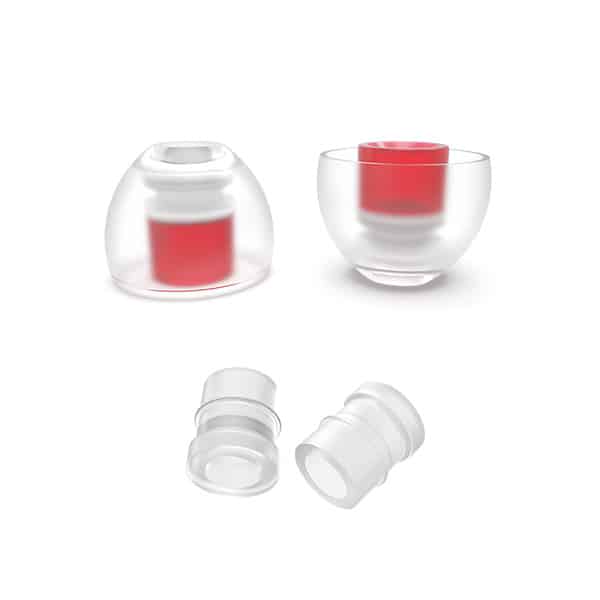 SpinFit CP100 Plus Eartips – 2Pair