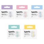 Spinfit SuperFine Silicone Eartips for AirPods Pro Gen 1 2 2