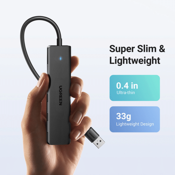 UGREEN CM219 4-Port USB 3.0 HUB (25851) 5