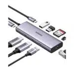UGREEN CM490 USB-C Multifunction 9-in-1 Docking Station HUB (90119) - Image 2