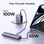 UGREEN Revodok CM498 USB-C Multifunction 9-in-1 Docking Station HUB