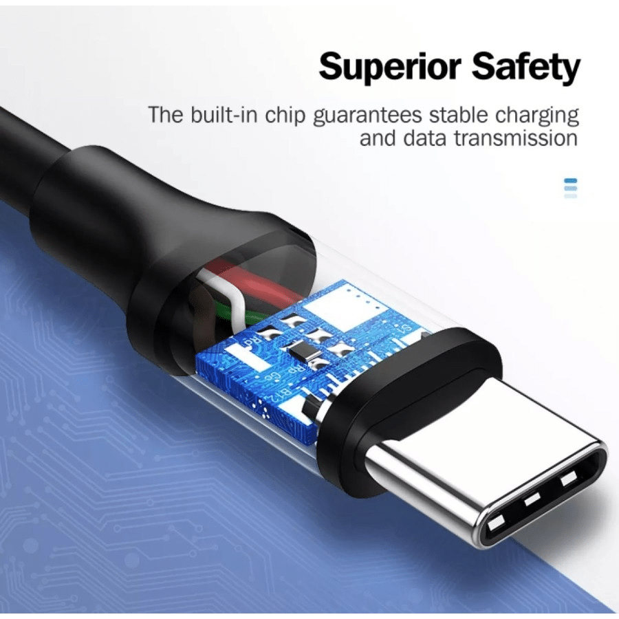 UGREEN US286 USB C to USB C 3A 60W Data Cable 50998 4