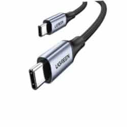 UGREEN US535 240W PD3.1 USB C to USB C Cable (90440)