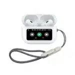 WiWU T22 LCD Touch Screen ANC True Wireless Earphones - Image 2