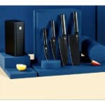 Xiaomi Huohou 5-Piece Non-Stick Kitchen Knife Set (HU0076)