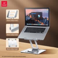 Xundd A6 Rotatable and Foldable Laptop Stand