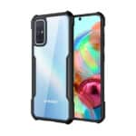 Xundd Samsung Galaxy A51 Airbag Bumper Armor Case