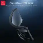 Xundd Xiaomi Redmi Turbo 3 / Poco F6 Airbag Bumper Armor Case - Image 2