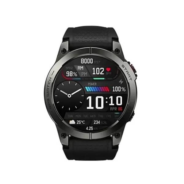 Zeblaze Stratos 3 Amoled GPS Smartwatch