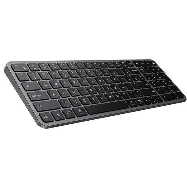 iClever BK20 Compact Size Multi-Deivice Bluetooth Keyboard