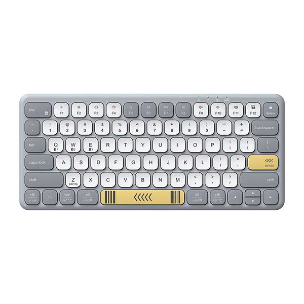 iClever BK50 Mini Bluetooth Keyboard for iPad