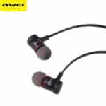 Awei ES-70TY In-Ear Earphone with Mic