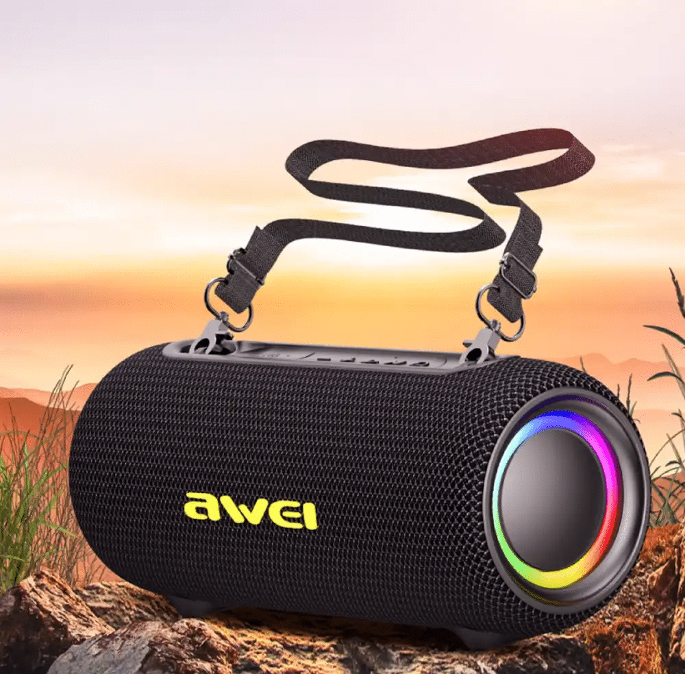 Awei KA33 26W Portable Bluetooth Speaker 10