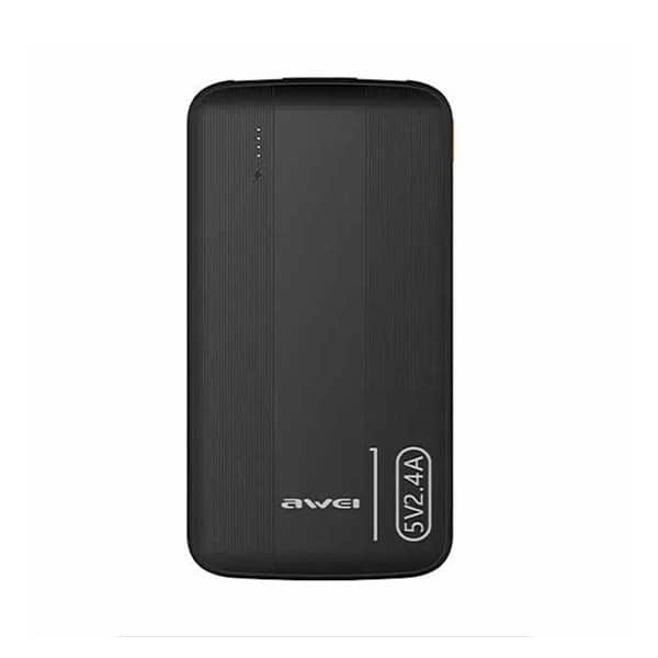 Awei P20K 10000mAh Powerbank 2.4A