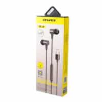 Awei TC-2 Type C Wired In-Ear Earphones With Mic Control