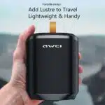 Awei Y379 Mini Portable Bluetooth Speaker - Image 2