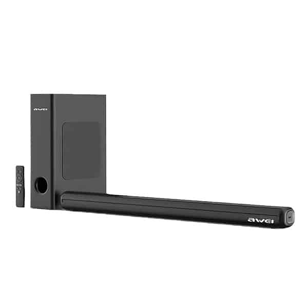 Awei Y520 Soundbar Wireless Home TV Speaker