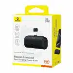 Baseus 20W Compact 5000mAh Power Bank Lightning Edition - Image 4