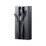 Baseus 22.5W 10000mAh Fast Charging Power Bank with Built-in Cable - PPXD2-10