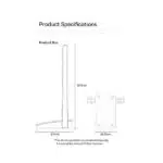 Baseus FastJoy Series WiFi Adapter 1800Mbps - Image 3