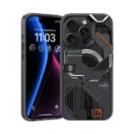 Benks iPhone 16 Pro - 16 Pro Max MagClap Perspective Phone Case