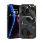 Benks iPhone 16 Pro - 16 Pro Max MagClap Perspective Phone Case