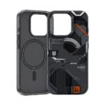 Benks iPhone 16 Pro - 16 Pro Max MagClap Perspective Phone Case