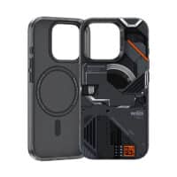 Benks iPhone 16 Pro - 16 Pro Max MagClap Perspective Phone Case