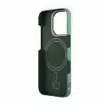 Benks iPhone 16 Pro / 16 Pro Max PassionGreen ArmorAir Case built with Kevlar® - Image 3