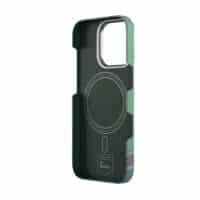 Benks iPhone 16 Pro 16 Pro Max PassionGreen ArmorAir Case built with Kevlar 3