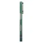 Benks iPhone 16 Pro / 16 Pro Max PassionGreen ArmorAir Case built with Kevlar®