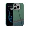 Benks iPhone 16 Pro / 16 Pro Max PassionGreen ArmorAir Case built with Kevlar®