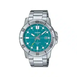 CASIO MTP-VD01D-3E2VUDF Enticer Watch for Men