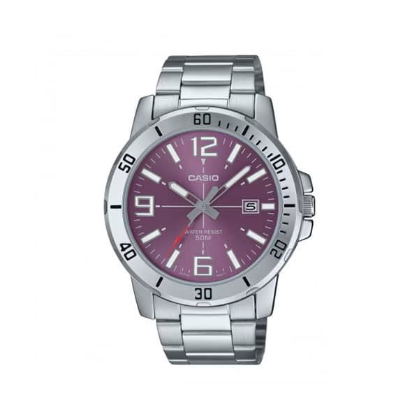 CASIO MTP-VD01D-6BVUDF Enticer Watch for Men