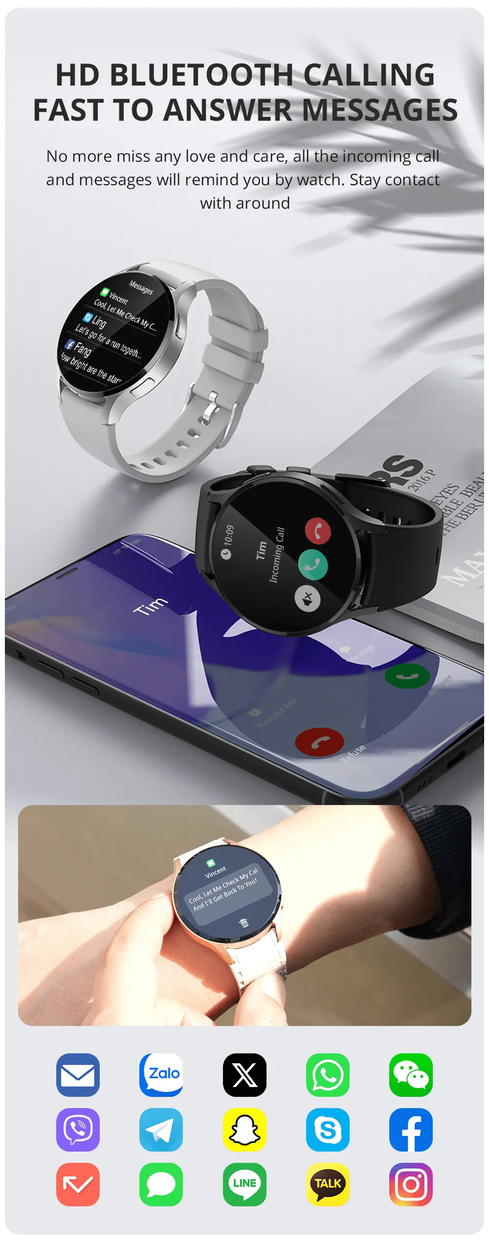 COLMI i28 Ultra AMOLED Smart Watch 7