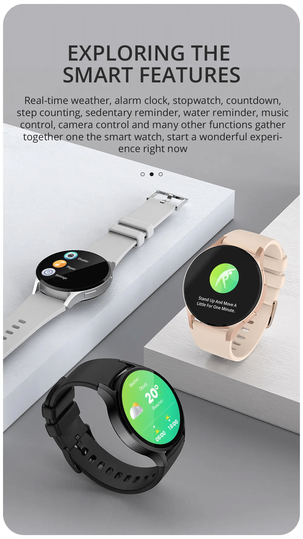 COLMI i28 Ultra AMOLED Smart Watch 8