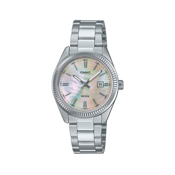 Casio LTP-1302DS-4AVDF Enticer Ladies Analog Watch